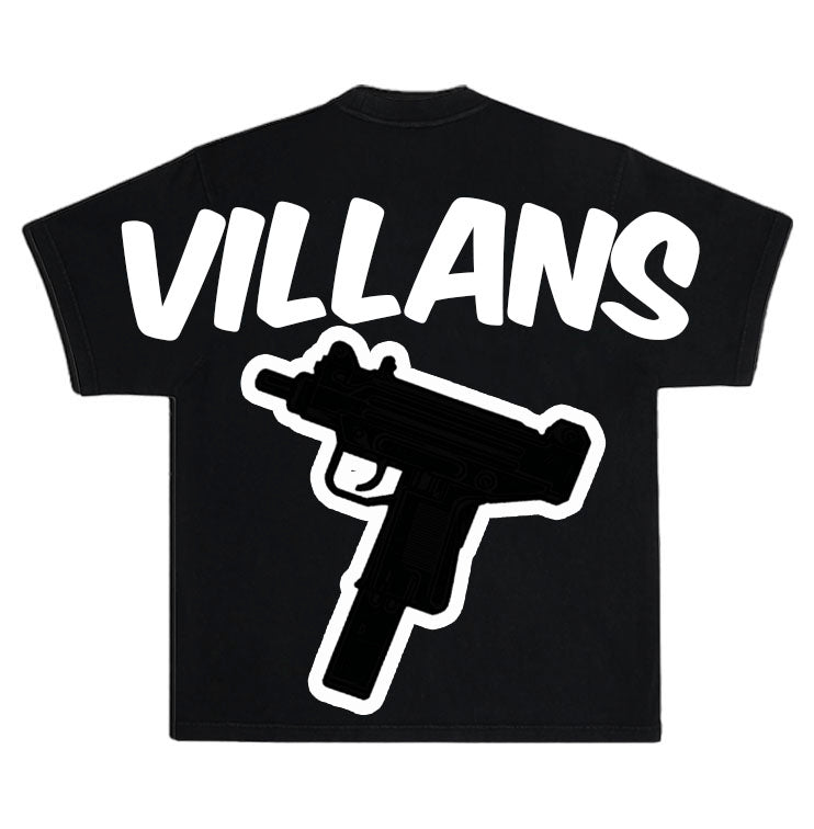 UZI Tee (Black)