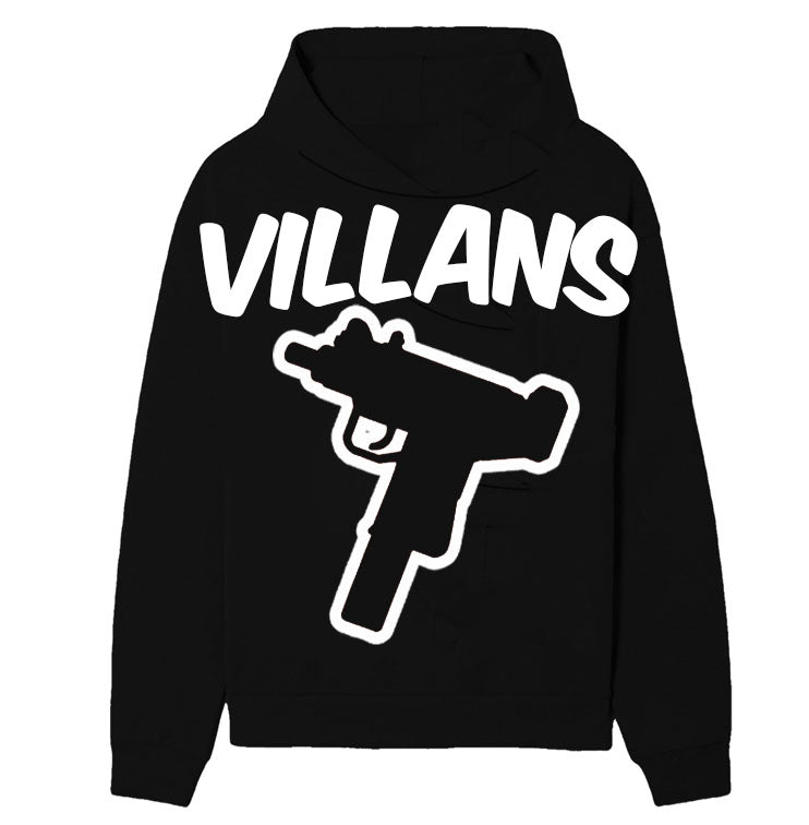 UZI  Hoodie (Black)