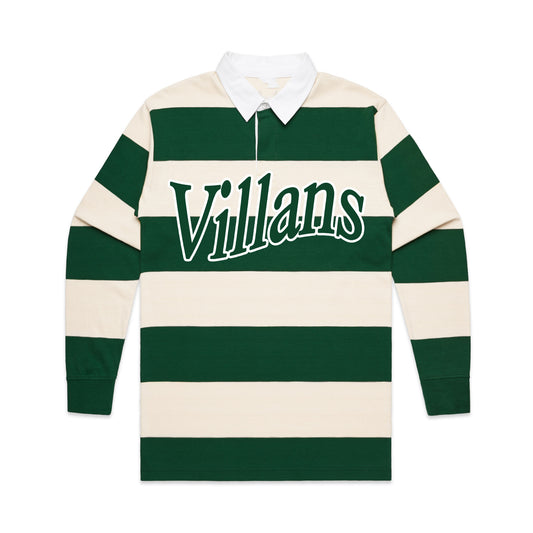 Villans Striped Polo