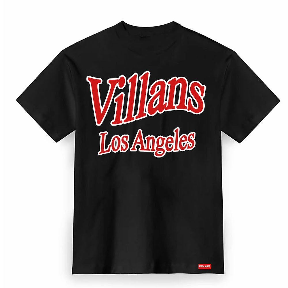 Villans Tee